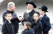 Jews in Antwerp (photo: Charles Roffey)