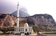 Gibraltar mosque (photo: Midshipman Michael Theberge)