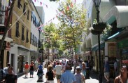 Gibraltar Main Street (photo: rp72)