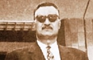 Gamal Abdel Nasser