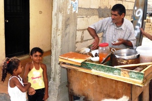 Shatila refugee camp in Lebanon (photo: Zingaro)